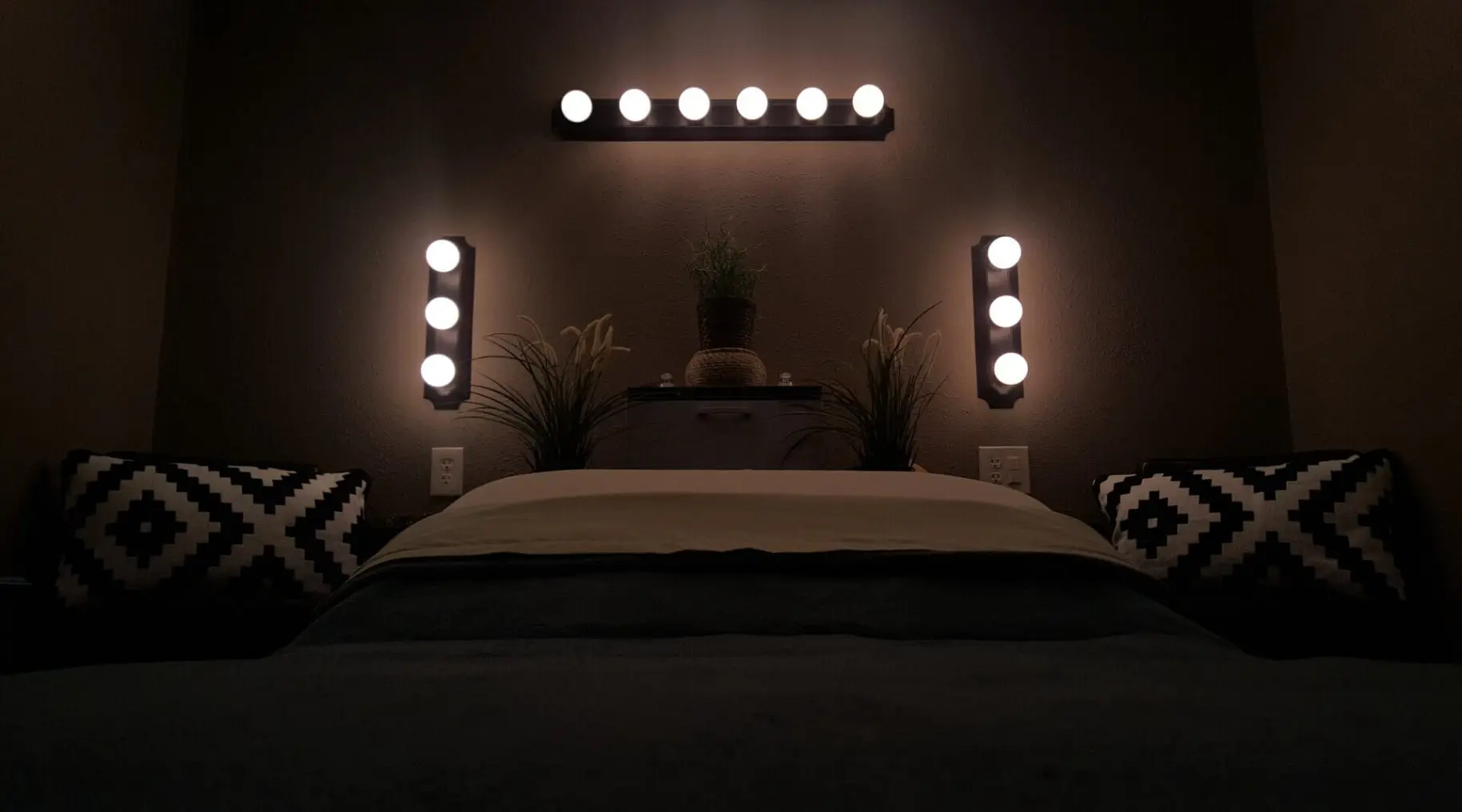 Image of facial room in Redmond Oregon hair salon